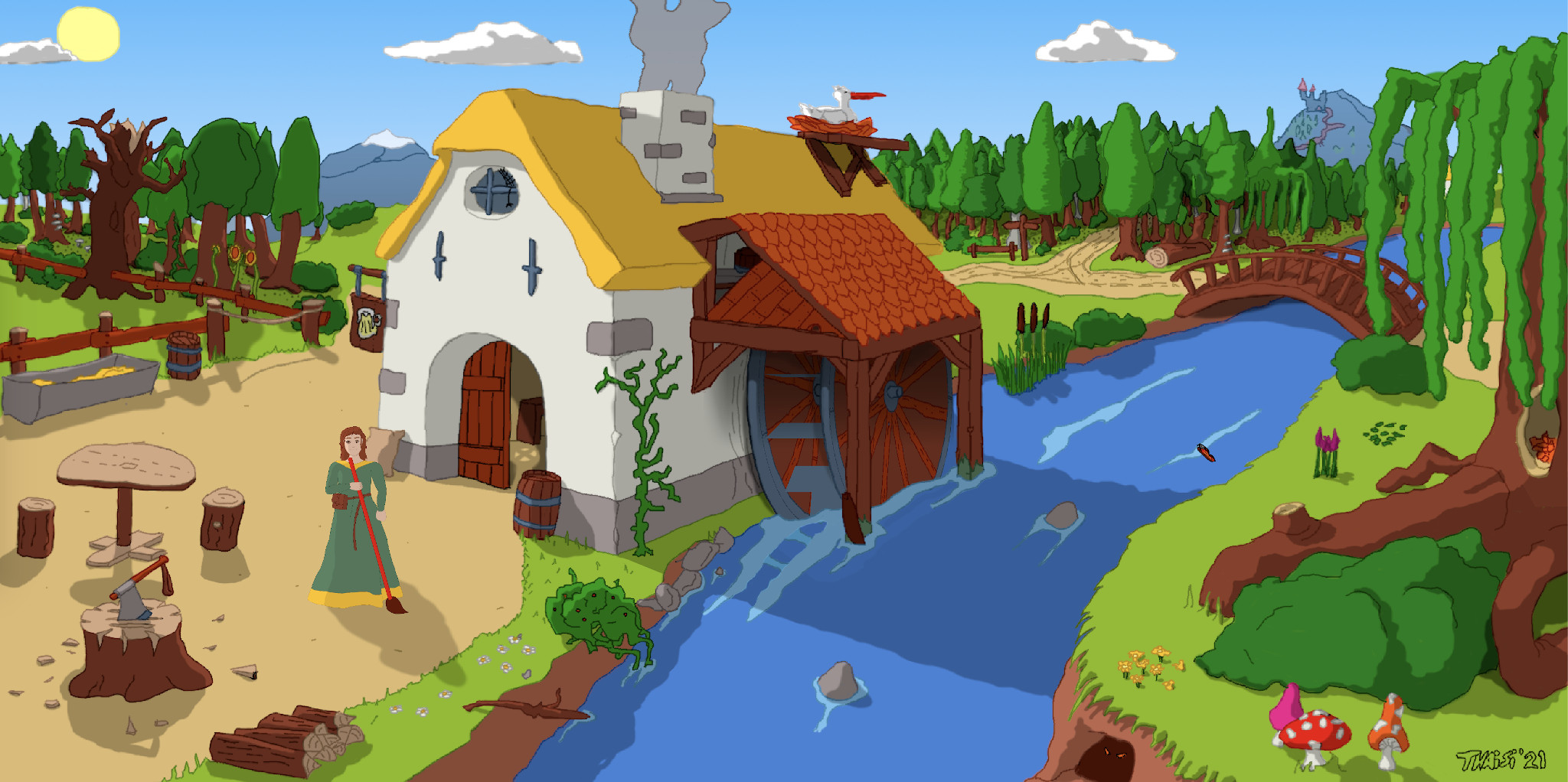 Bring your art to life | Geppetto